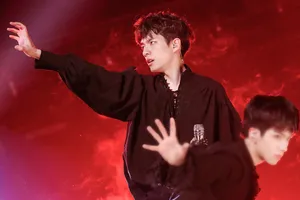 创造营2019张颜齐帅气图片_3