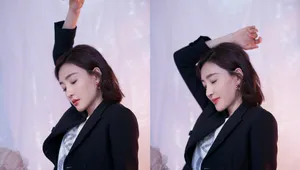 王丽坤优雅精致写真图片_5
