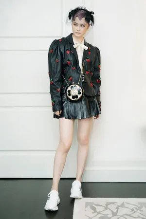 李宇春个性魅力写真图片_4
