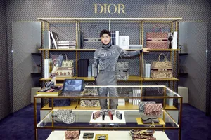 金瀚个性帅气品牌活动图片_4