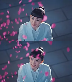 杨幂筑梦情缘剧照图片_2