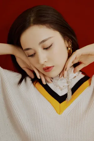 古力娜扎《喜欢你我也是》剧照图片_5