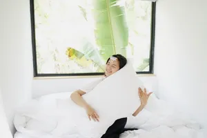 安悦溪可爱俏皮居家写真图片_3