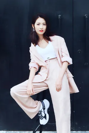陈钰琪清雅迷人写真图片_5