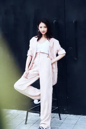 陈钰琪清雅迷人写真图片_6