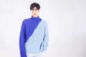 胡一天最新帅气写真图片_3