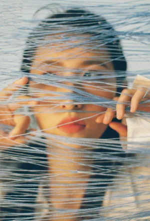 周雨彤时尚摩登魅力写真图片_3
