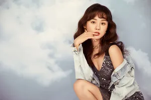 郑合惠子性感妩媚写真图片_3