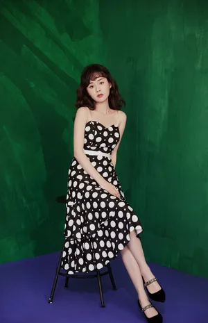郑合惠子妩媚撩人写真图片_2