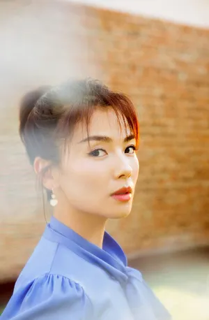 刘涛清新元气活动写真图片_3