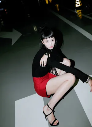王紫璇吸睛美腿写真图片_1