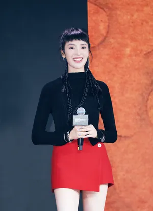 王紫璇吸睛美腿写真图片_7