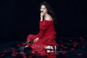 颖儿百变风格性感写真图片_5