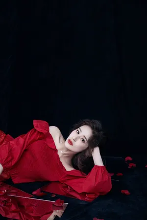 颖儿百变风格性感写真图片_7