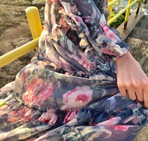 张子萱海边旅拍照图片_7