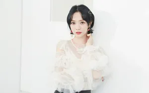 王靖雯写真图片