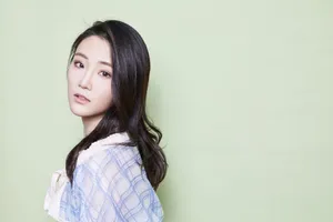 张可盈清新性感图片_2