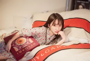 刘萌萌清新活力写真图片_3