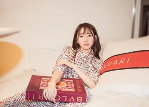 刘萌萌清新活力写真图片_4