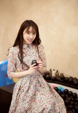 刘萌萌清新活力写真图片_7