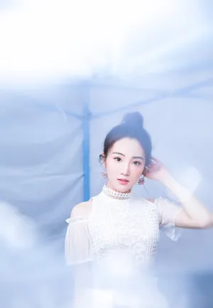 张可盈性感活动照图片_2