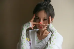杨幂《密室逃脱》剧照图片_3