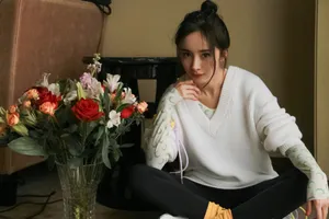 杨幂《密室逃脱》剧照图片_4