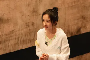 杨幂《密室逃脱》剧照图片_5