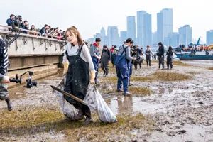 迪丽热巴极限挑战高清剧照图片_7