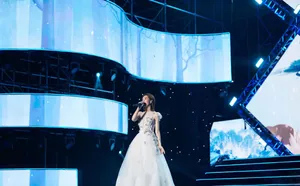 郁可唯温婉迷人活动写真图片_5