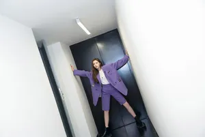 宋妍霏时尚率性活动写真图片_6