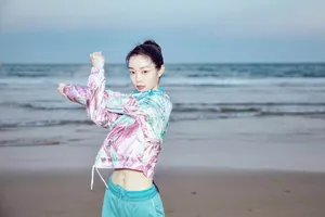 宋轶清新甜美写真图片_2