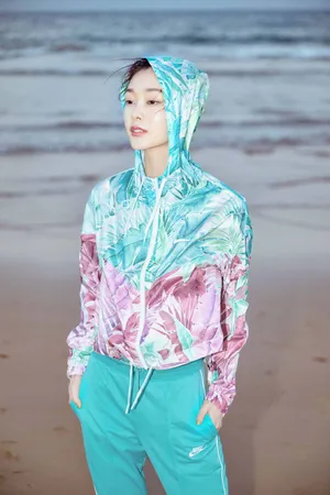 宋轶清新甜美写真图片_3