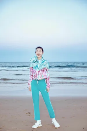 宋轶清新甜美写真图片_4