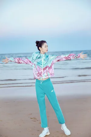 宋轶清新甜美写真图片_5