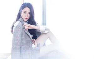 张可盈性感魅力写真图片_1