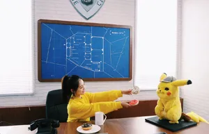 祝绪丹清新可爱生活照图片_3