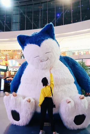 祝绪丹清新可爱生活照图片_8