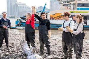 极限挑战5迪丽热巴图片_4