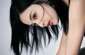古力娜扎美艳动人写真图片