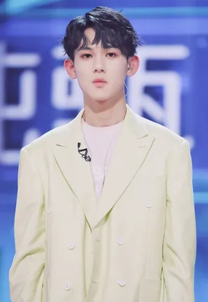 创造营2019蒋熠铭图片