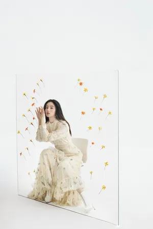 毛晓慧性感时尚写真图片