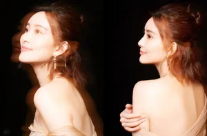 孟子义优雅温柔写真图片