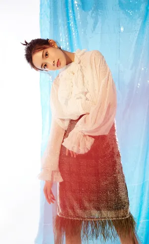 孟子义优雅温柔写真图片_3