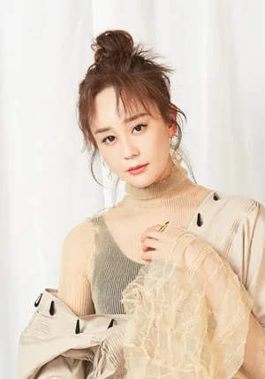 海陆温婉迷人时尚杂志写真大片_4