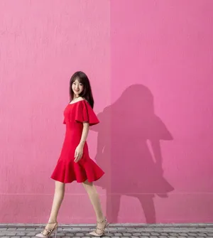 杨钰莹性感写真图片