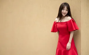 杨钰莹性感写真图片_4