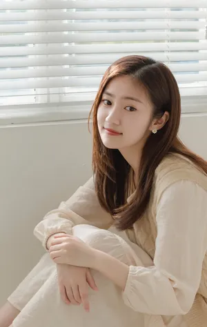 汤梦佳清新温婉居家写真图片_2