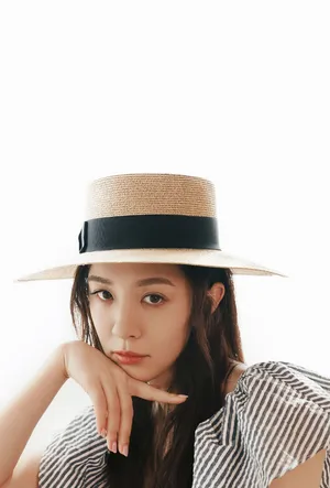 王晓晨时尚魅力杂志写真大片_3