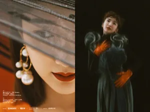 毛晓彤甜美少女风写真图片_4